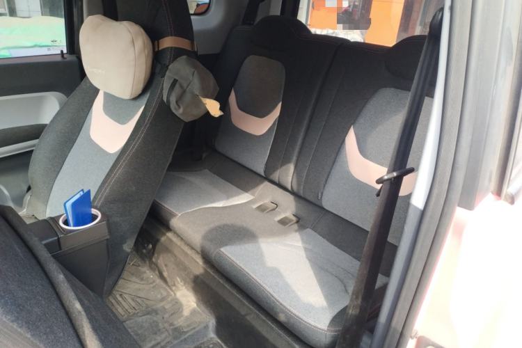 Used Chery QQ Ice Cream 2022 170km Sundae Phosphate Lithium-Ion Left Rear Seat