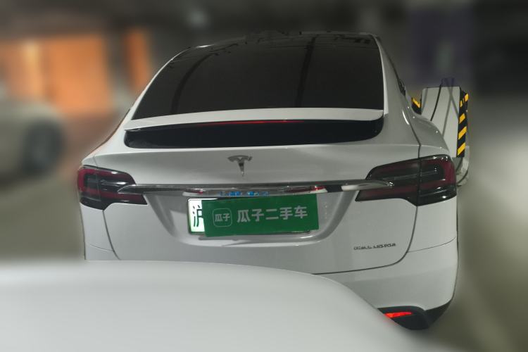 Used Tesla Model X 2019 Long-Range Version