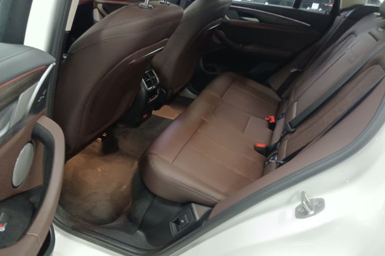 Used BMW X3 2022 xDrive30i Luxury Model M Night Sky Package