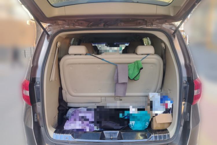 Used Buick GL8 2017 25S Luxury Version China V Standard