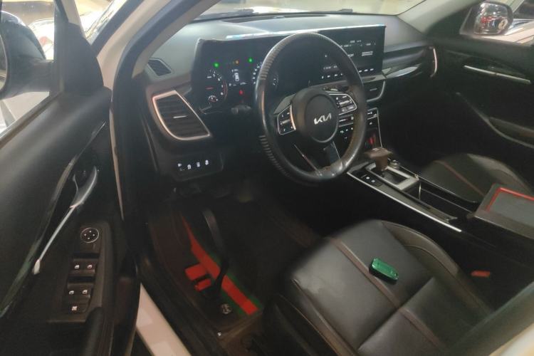 Used Kia KX3 2021 1.5L CVT Trend Edition