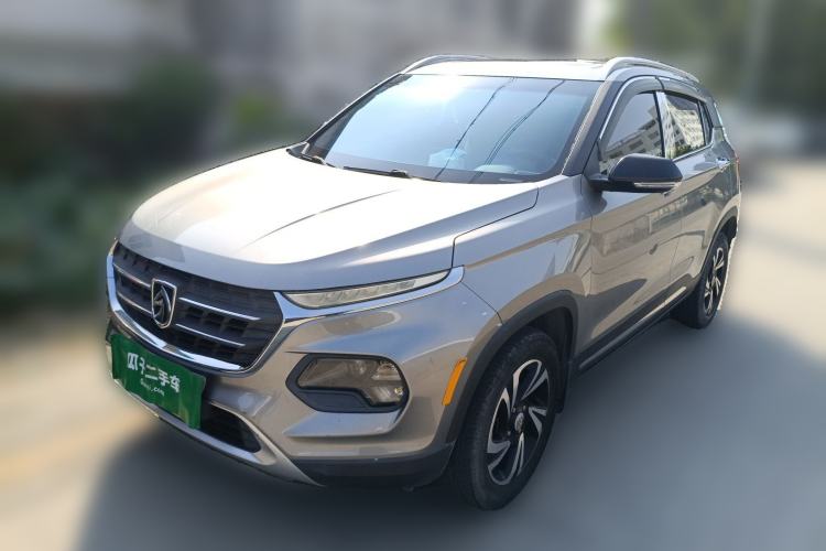 Used Baojun 510 2017 1.5L Manual Luxury Model