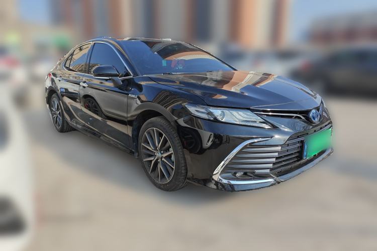 Used Toyota Camry 2021 Dual-Motor 2.5HG Luxury Edition