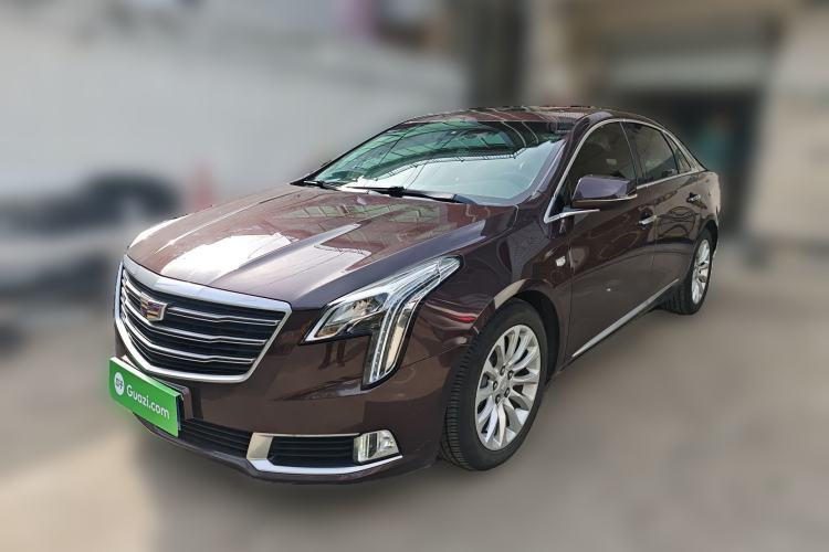 Used Cadillac XTS 2018 28T Elite Edition