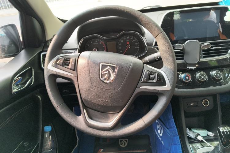 Used Baojun 310 2016 1.2L Manual Luxury Model Steering Wheel