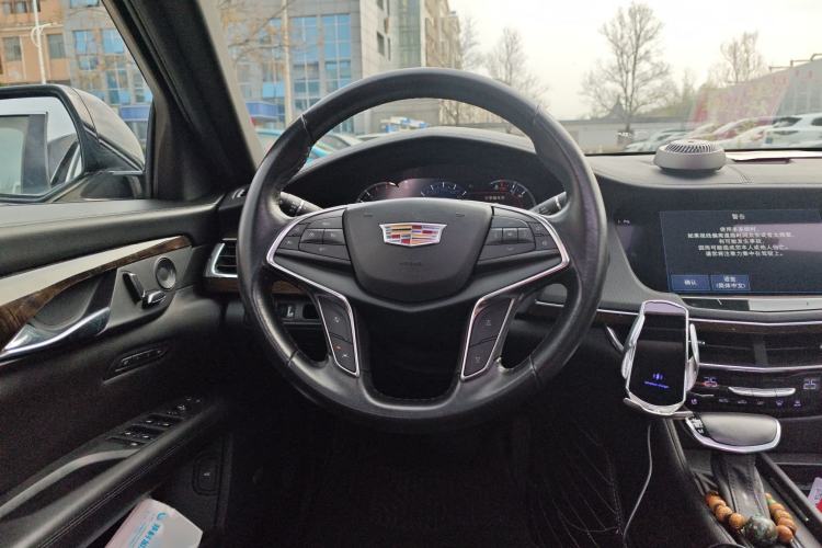 Used Cadillac CT6 2017 28T Luxury Model