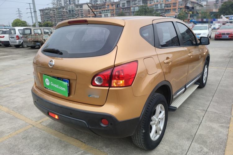 Used Nissan Qashqai 2012 2.0 XL Fire CVT 2WD