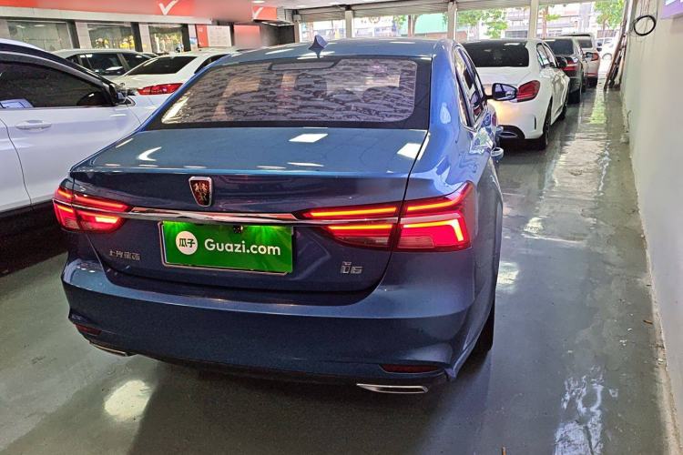 Used Roewe i6 2018 20T Automatic Flagship Edition