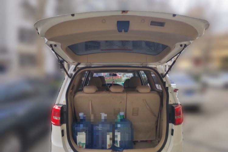 Used Baojun 730 2016 1.5L Manual Luxury Edition 7 Seats
