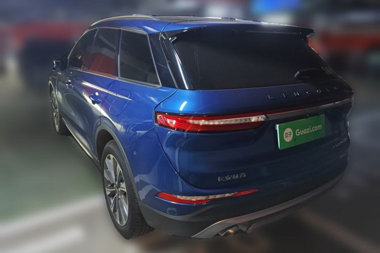 Used Lincoln Corsair 2022 2.0T Two-Wheel Drive Deluxe Edition