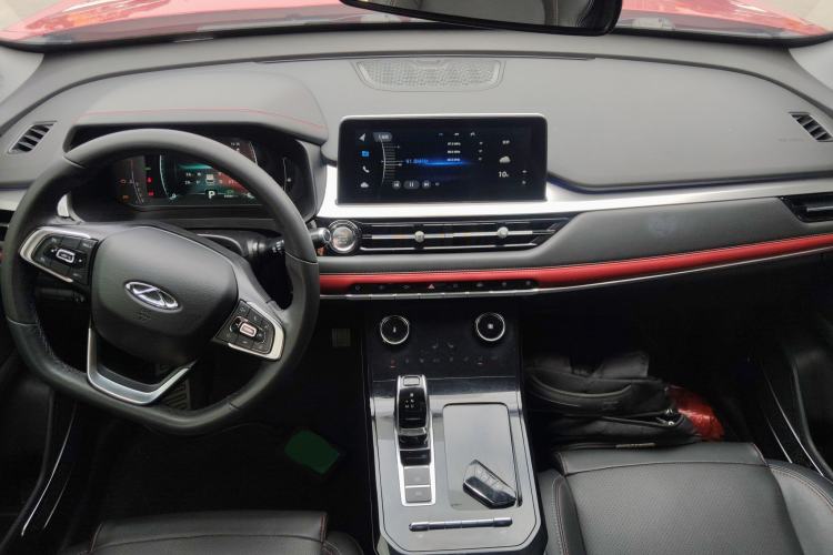 Used Chery Tiggo 7 2020 1.5T CVT Luxury Model
