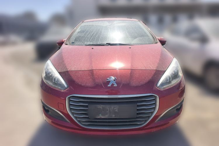 Used Peugeot 308 2014 Enjoy Edition Classic 1.6L Manual YouShang Model Front