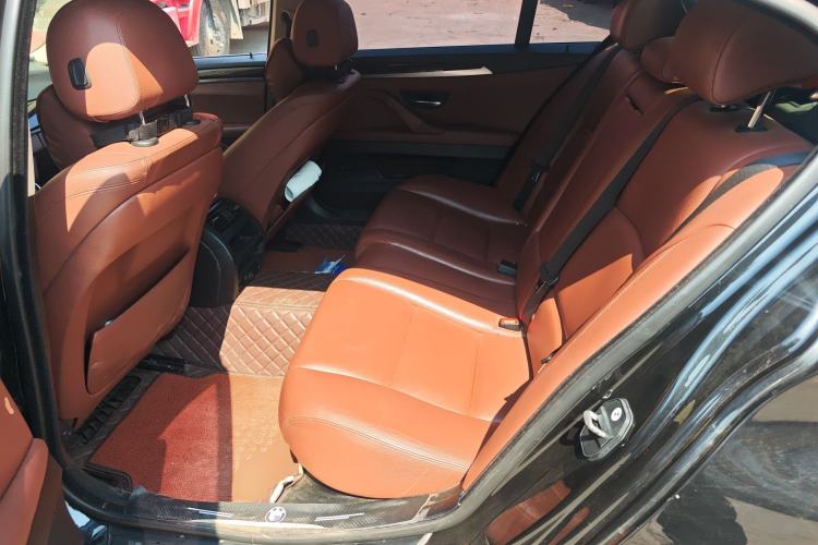 Used BMW 5 Series 2017 525Li Leading Model
