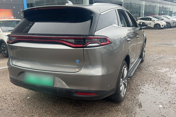 Подержанный BYD Tang New Energy 2020 2.0L Gray 65600km AT 7 Seats на ...