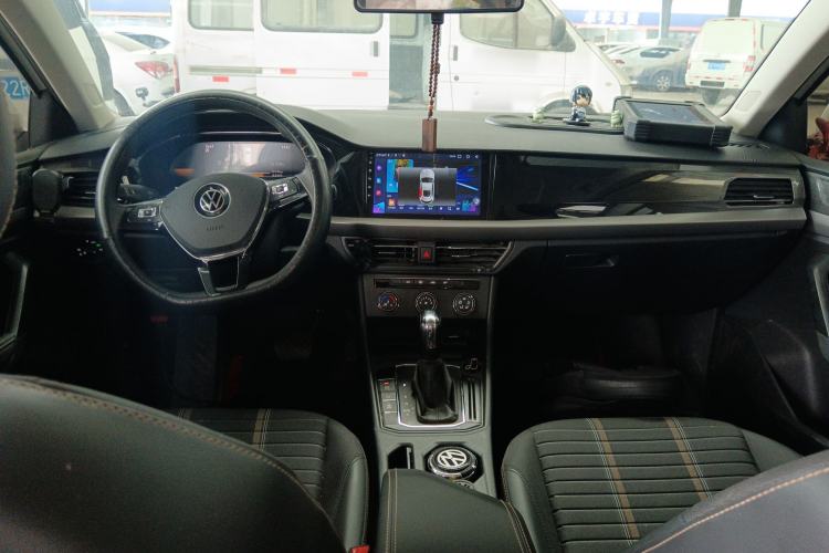 Used Volkswagen Lavida 2022 1.5L Automatic Vision Edition
