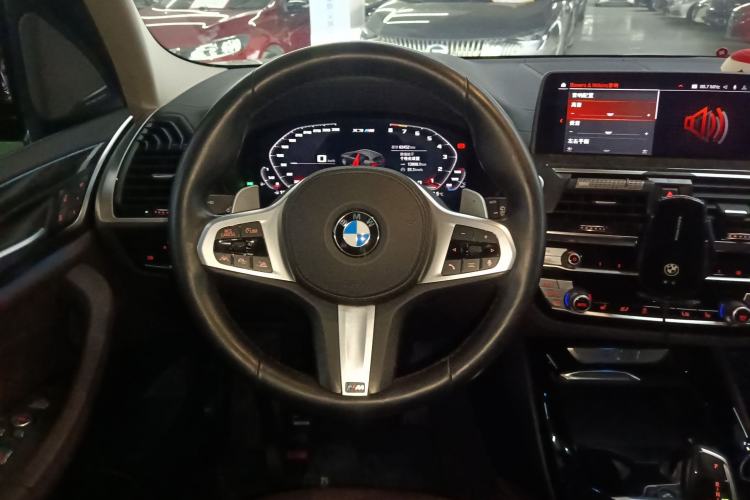 Used BMW X3 2021 Restyled xDrive30i Leading Edition M Sport Package Steering Wheel
