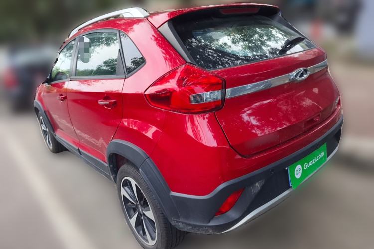 Used Chery Tiggo 3X 2018 1.5L Automatic Luxury Edition