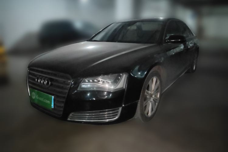 Used Audi A8 2013 A8L 45 TFSI quattro Comfort model