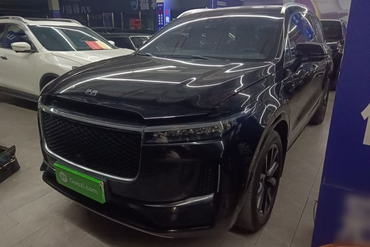 Used Li Auto ONE 2020 Extended-Range 6-Seater Version