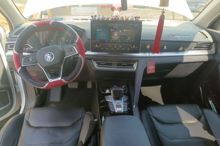 Used BYD Song Pro New Energy 2019 EV High-Power Long-Range Flagship Model
