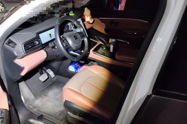 Used Nio EC6 2020 605 km Sport Edition