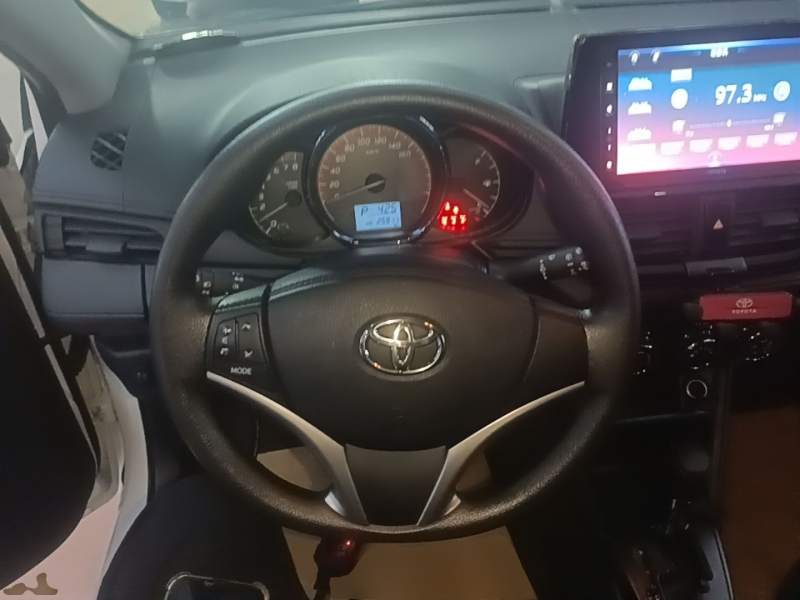 Used Toyota Vios FS 2021 1.5L CVT Fengchi Edition — 10