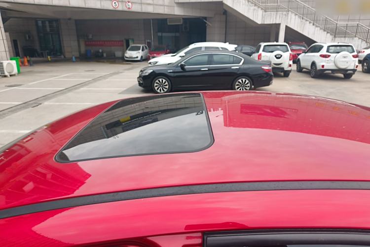 Used Chery Arrizo GX 2019 1.5T CVT New Rui Color Version China V Standard Roof