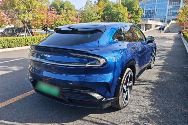 Used Xiaomi Auto YU7 2025 Ultra-Long Range High-Performance All-Wheel-Drive Max Edition