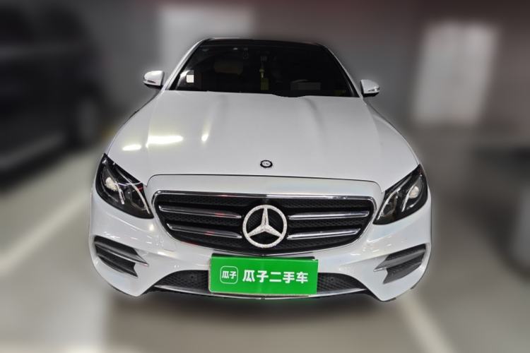 Used Mercedes-Benz E-Class 2017 E 300 Sport Edition
