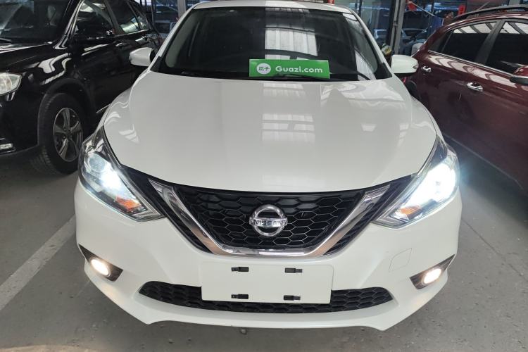 Used Nissan Sylphy 2016 1.6 XL CVT Luxury Edition
