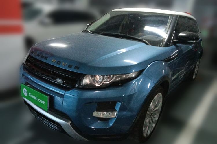 Used Land Rover Range Evoque 2013 2.0T 5-Door Ignite Edition