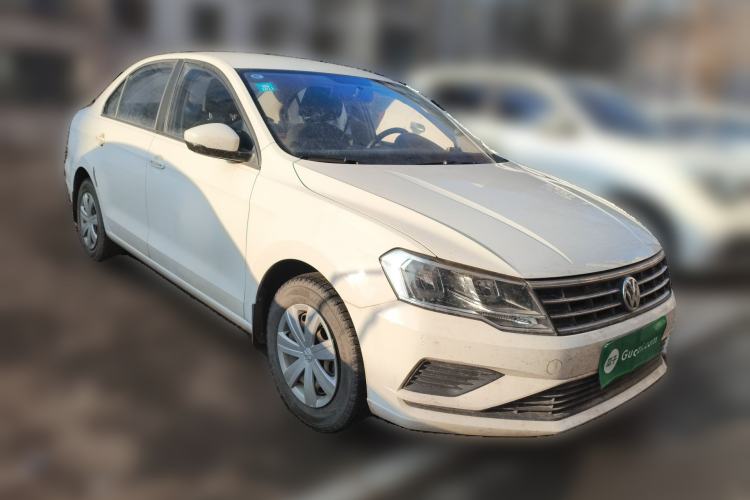 Used Volkswagen Jetta 2017 1.5L Manual Fashion Edition