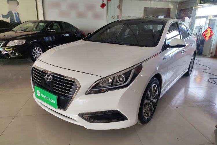 Used Hyundai Sonata 2017 1.6T GLS Smart Model