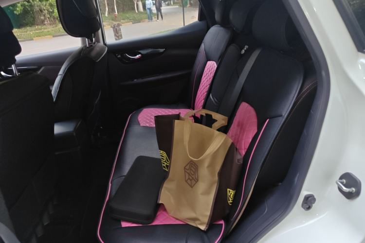 Used Nissan Qashqai 2016 2.0L CVT Elite Edition Left Rear Seat