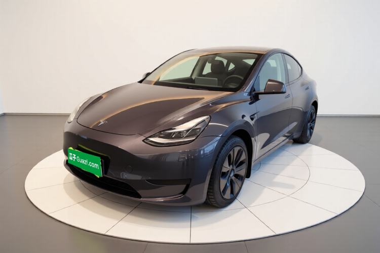 Used Tesla Model Y 2024 Rear-Wheel-Drive Version