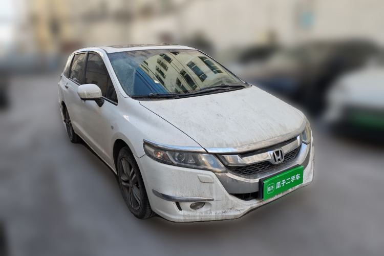 Used Honda Odyssey 2011 Jingxiu 2.4L Luxury Edition