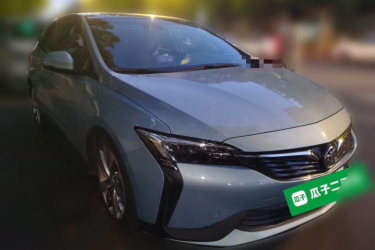 Used Buick Velite 6 2020 Plug-in Hybrid Connected Smart Model
