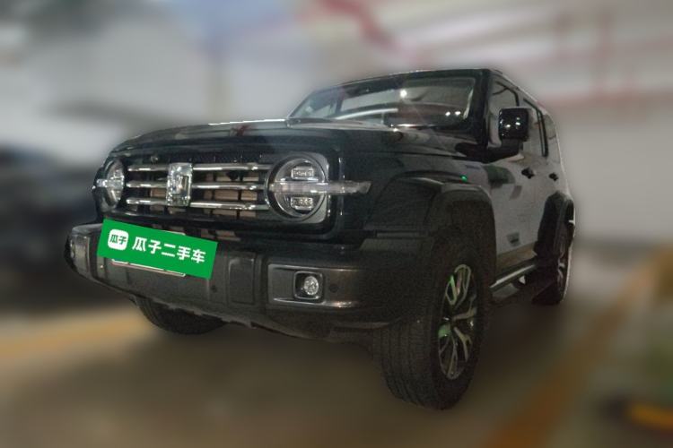 Used Tank 300 2021 City Edition 2.0T—Truly Stylish