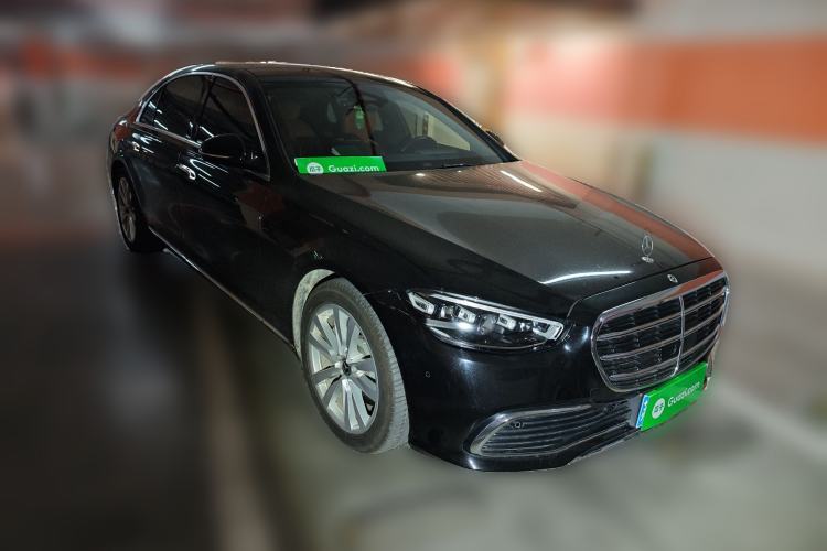 Used Mercedes-Benz S-Class 2022 Revised S 400 L Business Version

