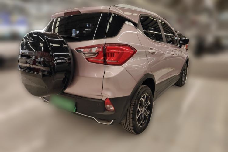 Used BYD Yuan Pro 2023 401 km Deluxe Version