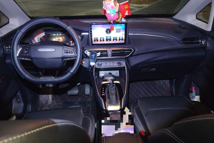 Used SAIC MAXUS G50 2022 1.5T Automatic Comfort Touring B