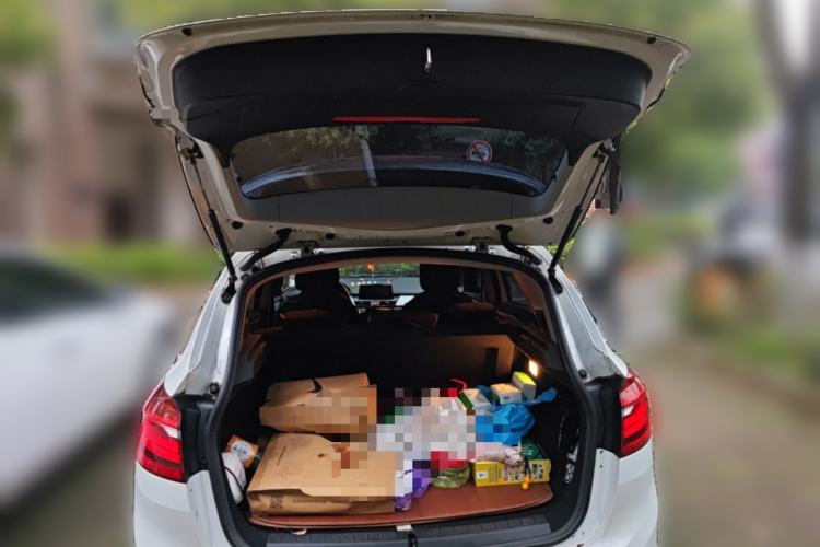 Used BMW 2 Series Active Tourer 2016 218i Leading Model
