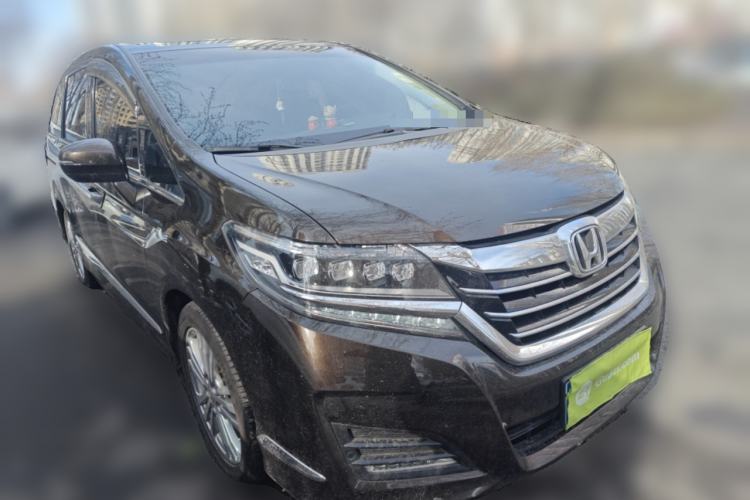 Used Honda Elysion 2016 2.4L Luxury Edition
