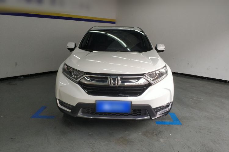 Used Honda CR-V 2019 Brilliant Edition Plus 240TURBO CVT Two-Wheel Drive Fashion Version China VI Emission Standard
