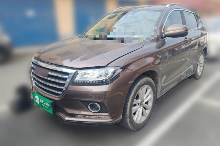 Used Haval H2 2016 Red-Label 1.5T Automatic Two-Wheel Drive Luxury Model