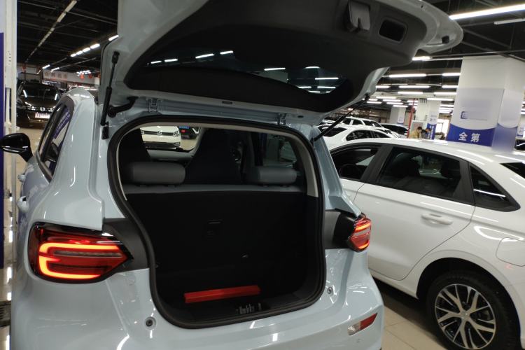 Used Leapmotor T03 2025 310 Comfort Edition
