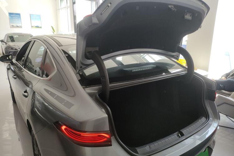 Used BYD Qin PLUS 2025 EV Smart Drive Edition 510KM Leading Model