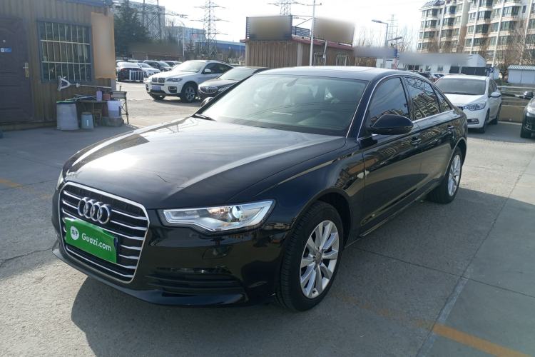 Used Audi A6L 2014 TFSI Standard Model