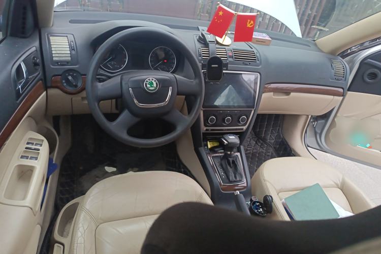 Used Skoda Octavia 2010 1.8TSI DSG Yijun Edition