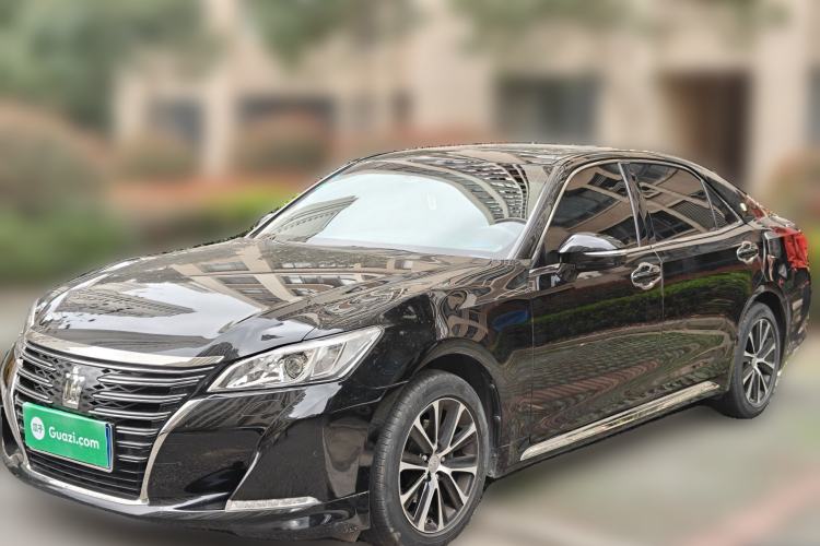 Used Toyota Crown 2018 2.0T Fashion Edition